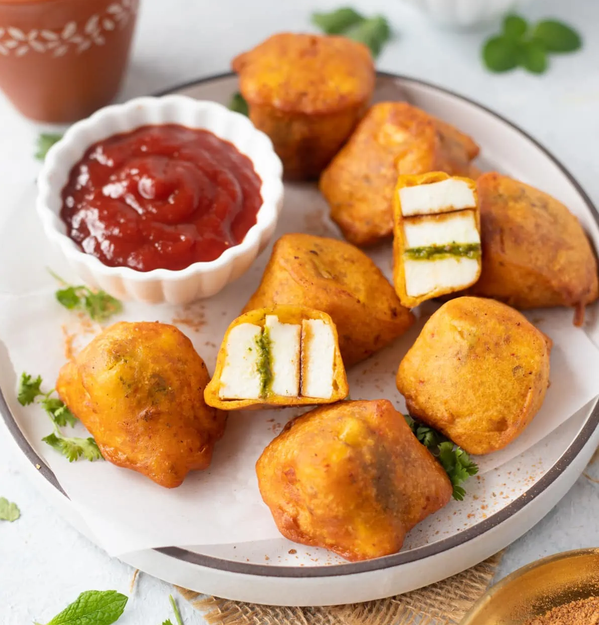 Paneer Pakora